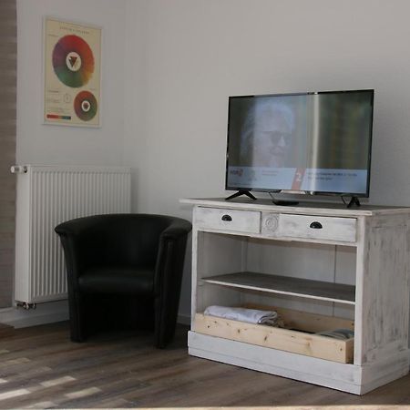 Fewo Timon Grosszuegig Modern Mit Terrasse Ca 50 Qm Hamm  Εξωτερικό φωτογραφία