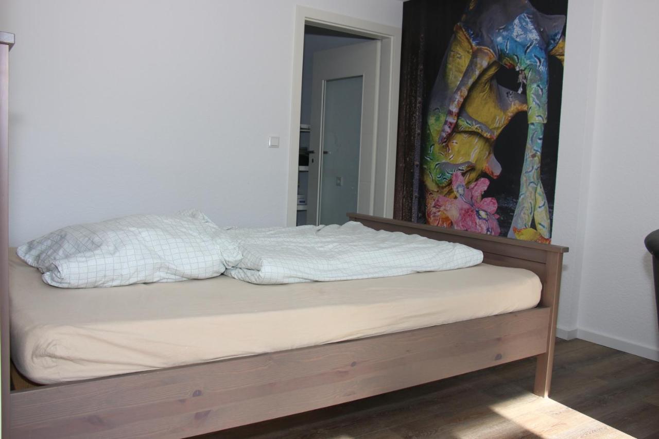 Fewo Timon Grosszuegig Modern Mit Terrasse Ca 50 Qm Hamm  Εξωτερικό φωτογραφία